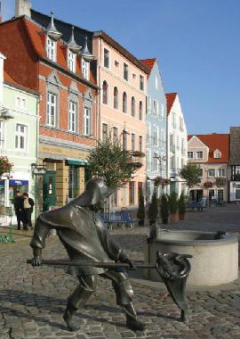 Holiday Apartment in Ueckermnde (Vorpommern) or holiday homes and vacation rentals