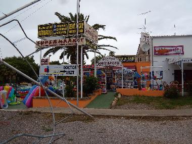 Holiday Apartment in Cales de Mallorca (Mallorca) or holiday homes and vacation rentals