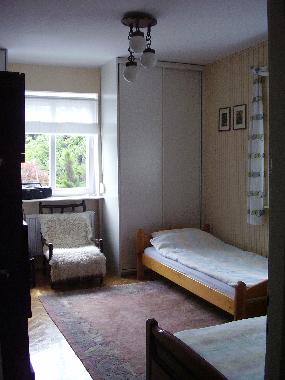 2-room apartment with garden in Sopot 500m to Balticsea