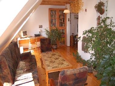 1-room apartment with garden in Sopot 300m to Balticsea