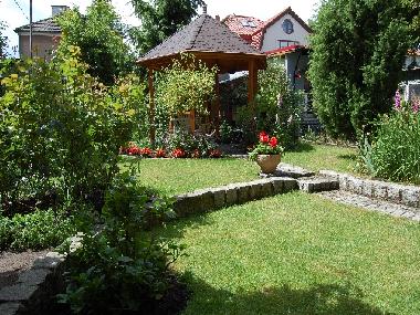 1-room apartment with garden in Sopot 300m to Balticsea