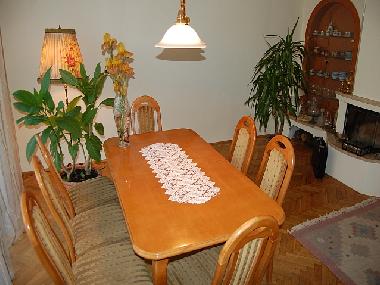 House in Sopot for 10-15 people 200-250 euro/night
