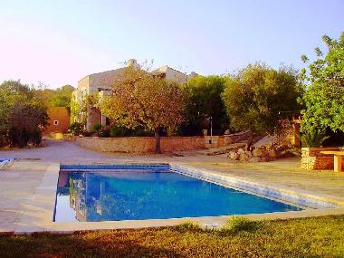 Holiday House in S`espinagar (Manacor) (Mallorca) or holiday homes and vacation rentals