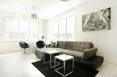 Holiday Apartment in Gdansk (Pomorskie) or holiday homes and vacation rentals
