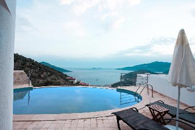 Villa in Kalkan (Antalya) or holiday homes and vacation rentals