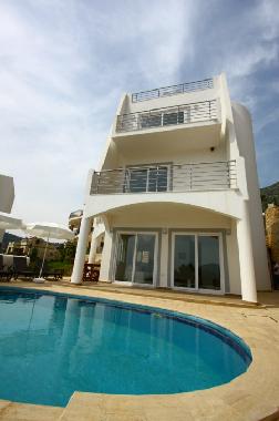 Villa in Kalkan (Antalya) or holiday homes and vacation rentals