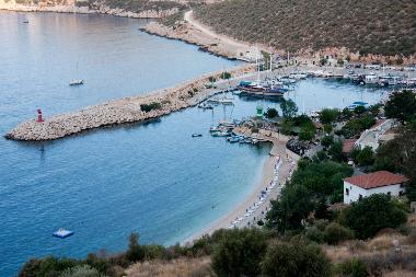 Villa in Kalkan (Antalya) or holiday homes and vacation rentals