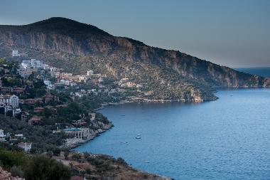 Villa in Kalkan (Antalya) or holiday homes and vacation rentals