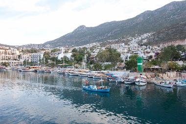 Villa in Kalkan (Antalya) or holiday homes and vacation rentals