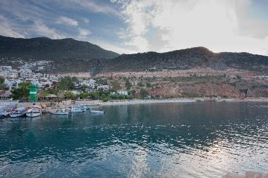 Villa in Kalkan (Antalya) or holiday homes and vacation rentals