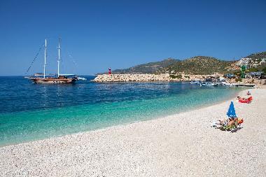 Villa in Kalkan (Antalya) or holiday homes and vacation rentals