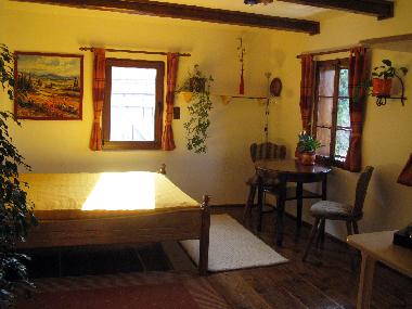 Casa Nicu - Casa Vale, Sibiu, Transylvania, Romania