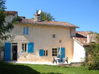 Holiday Apartment in festalemps (Dordogne) or holiday homes and vacation rentals