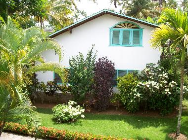 Holiday House in Las Terrenas (Samana) or holiday homes and vacation rentals
