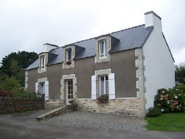 Holiday House in La Fort Fouesnant (Finistre) or holiday homes and vacation rentals