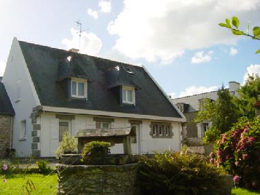 Holiday House in La Fort Fouesnant (Finistre) or holiday homes and vacation rentals