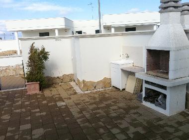 Villa in marina di pescoluse (Lecce) or holiday homes and vacation rentals