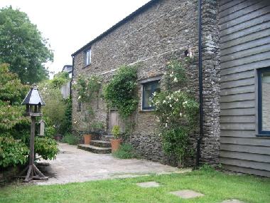 Rear of Barn