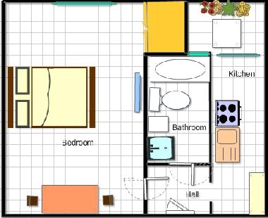 Holiday Apartment in Rome (Roma) or holiday homes and vacation rentals