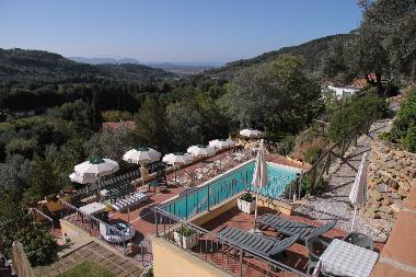 Holiday Apartment in Campiglia Marittima (Livorno) or holiday homes and vacation rentals