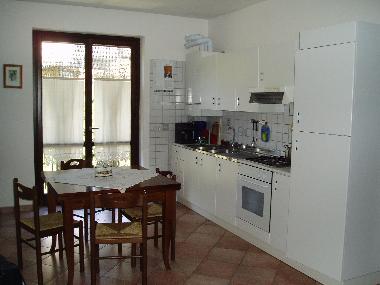 Holiday Apartment in Bagni San Filippo (Siena) or holiday homes and vacation rentals
