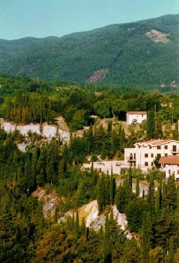 Holiday Apartment in Bagni San Filippo (Siena) or holiday homes and vacation rentals