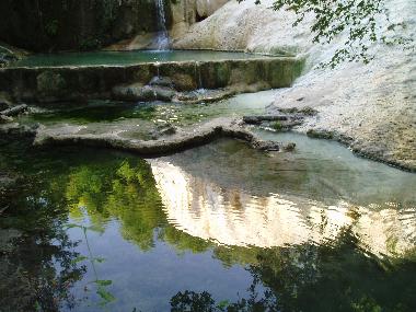 Holiday Apartment in Bagni San Filippo (Siena) or holiday homes and vacation rentals