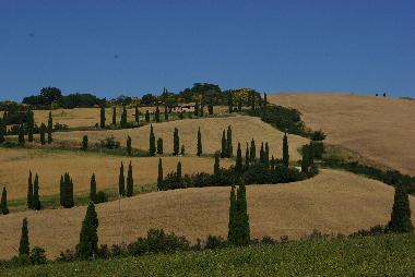 Holiday Apartment in Bagni San Filippo (Siena) or holiday homes and vacation rentals
