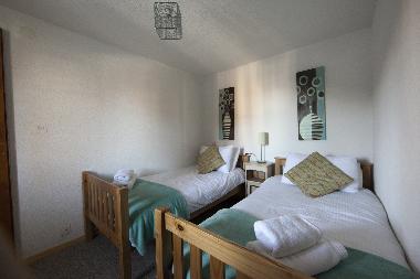 Bedroom 8, leading from Bedroom 7