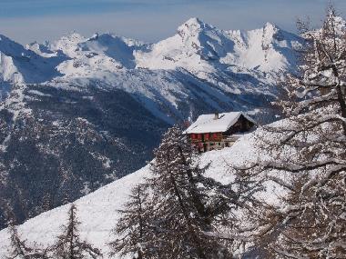 Chalet in HAUTE NENDAZ (Nendaz) or holiday homes and vacation rentals
