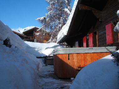 Chalet in HAUTE NENDAZ (Nendaz) or holiday homes and vacation rentals