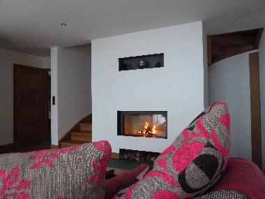 Chalet in Haute Nendaz (Nendaz) or holiday homes and vacation rentals