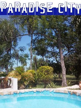 Holiday House in Altos (Cordillera) or holiday homes and vacation rentals