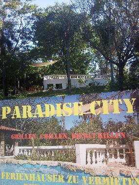 Holiday House in Altos (Cordillera) or holiday homes and vacation rentals