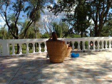 Holiday House in Altos (Cordillera) or holiday homes and vacation rentals