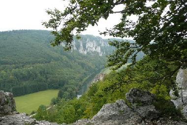 Holiday Apartment in Beuron-Thiergarten (Schw�bische Alb) or holiday homes and vacation rentals