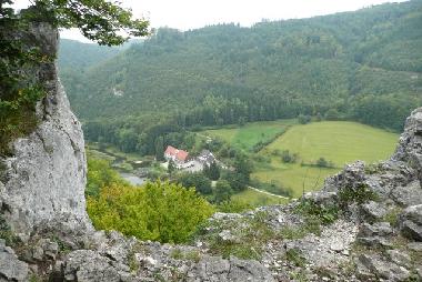 Holiday Apartment in Beuron-Thiergarten (Schw�bische Alb) or holiday homes and vacation rentals