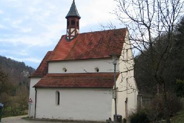 Holiday Apartment in Beuron-Thiergarten (Schw�bische Alb) or holiday homes and vacation rentals