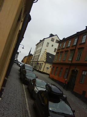 Bellmansgatan from the movie  MILLENIUM