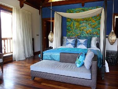 Villa in post lafayette (Flacq) or holiday homes and vacation rentals