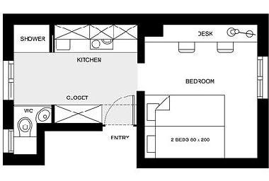 Holiday Apartment in Paris (Paris) or holiday homes and vacation rentals