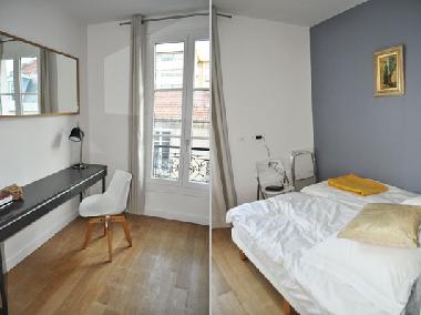 Holiday Apartment in Paris (Paris) or holiday homes and vacation rentals