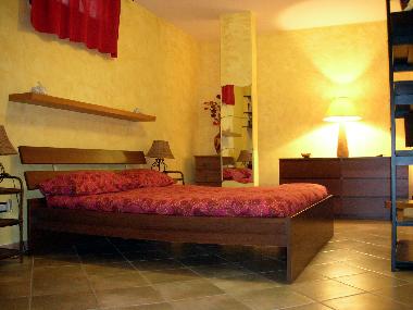 Master Double Bedroom View