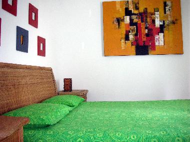 Second Double Bedroom View