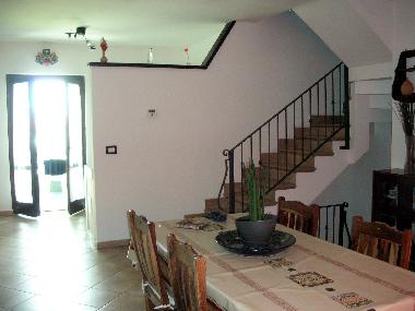 Dining Room & Kitchen Areas
