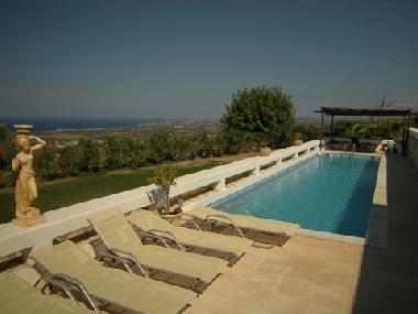 Villa in Agia Paraskevi (Rethymni) or holiday homes and vacation rentals