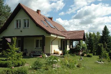 Holiday Apartment in Ostrzyce  (Pomorskie) or holiday homes and vacation rentals