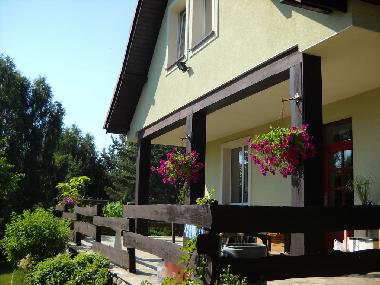 Holiday Apartment in Ostrzyce  (Pomorskie) or holiday homes and vacation rentals