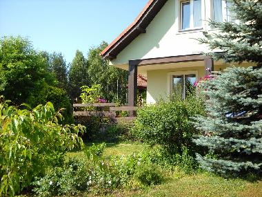 Holiday Apartment in Ostrzyce  (Pomorskie) or holiday homes and vacation rentals