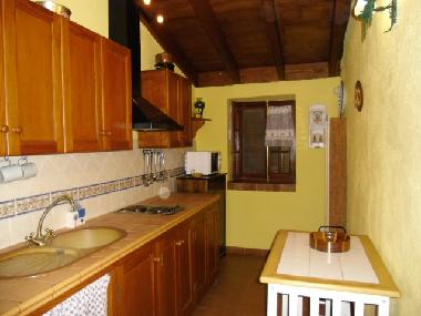 Holiday House in El Pico Bermejo - Tejina (Teneriffa) or holiday homes and vacation rentals